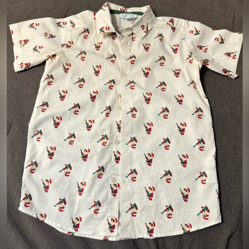 Santa shirt